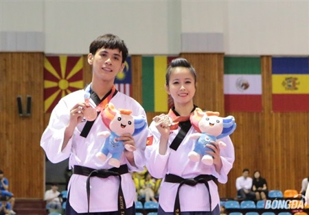 Vietnam pockets two bronze medals at University Games